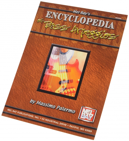 AN Palermo Massimo - Encyclopedia of Bass Arpeggios
