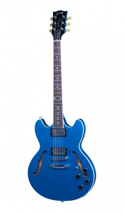 Gibson Midtown Standard 2015 PB Pelham Blue elektrick gitara