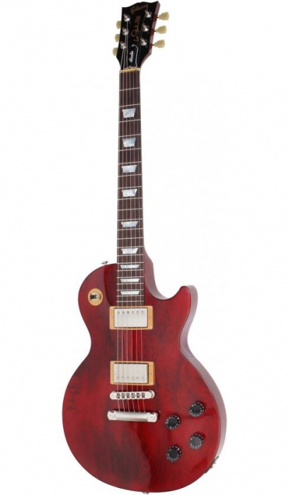 Gibson Les Paul Studio 2015 Sprint Run Wine Red elektrická gitara Gibson Les Paul Studio 2015 Sprint Run Wine Red elektrická gitara