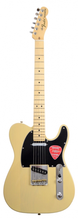 Fender American Special Telecaster Vintage Blonde elektrick gitara