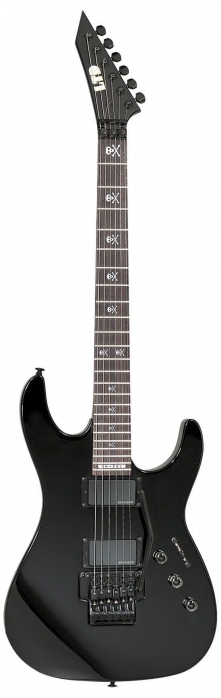 LTD KH 202 BLK elektrick gitara