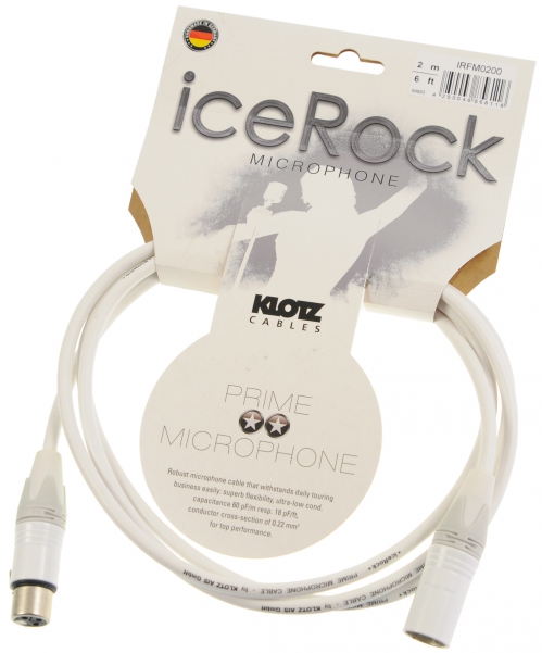 Klotz IRFM0500 IceRock drt