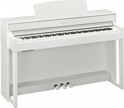 Yamaha CLP 545 WH Clavinova digitlne piano