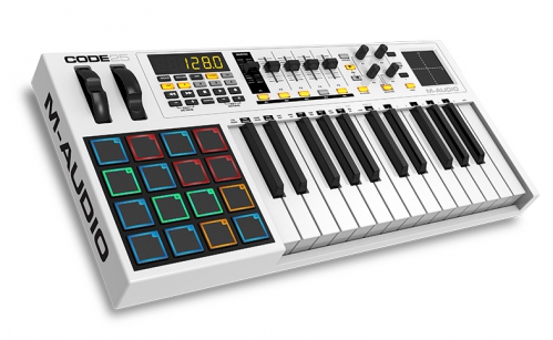 M-Audio Code 25 riadiaca klvesnica