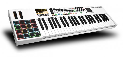 M-Audio Code 49 riadiaca klvesnica