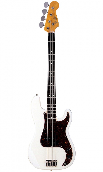 Fender Classic 60s Precision Bass VWH Japan basov gitara