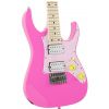 Ibanez GRGM 21 MCGB pink elektrick� gitara