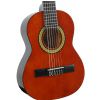 Miguel J. Almeria Pure SE honey top klasick gitara