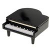 Zebra Music mini piano with watch