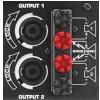 Behringer EP2500 vkonov zosilova