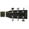Stagg SW201BK akustick gitara
