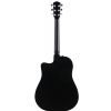 Fender CD140 SCE Black elektricko-akustická gitara Fender CD140 SCE Black elektricko-akustická gitara