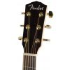 Fender CJ 290 SCE Jumbo elektricko-akustick gitara