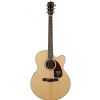 Fender CJ 290 SCE Jumbo elektricko-akustick gitara