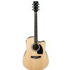 Ibanez PF15ECE NT (Natural High Gloss) Electro-Acoustic Guitar