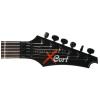 Cort X6 BK elektrick gitara