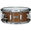 Tama DKP146-MRK Matte Brown Kapur Soundworks Series Snare Drum 14x6″