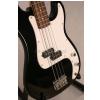 Harley Benton HBP120BK basov gitara