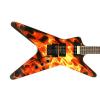 Dean Dimebag Dime O Flame ML elektrick gitara