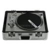 IMG Stage Line DJC-100/SI Case na gramofn