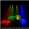 American DJ Gobo IR projector LED sveteln� efekt<br />(ADJ Gobo IR projector LED sveteln� efekt)