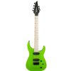 Jackson X Series Soloist SLATHX-M 3-7 Slime Green elektrick gitara