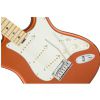 Fender American Elite Stratocaster MN ABM Autumn Blaze Metallic  elektrick gitara
