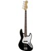 Fender American Standard Jazz Bass RW Black basov gitara