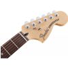 Fender Deluxe Roadhouse Stratocaster  RW MIB Mistic Ice Blue elektrick gitara