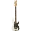 Fender Affinity Precision Bass RW Olympic White lektrick basgitara