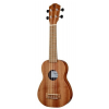 Baton Rouge V1S natural soprano ukulele