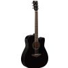 Yamaha FGX 800 C BL elektro-akustick gitara