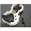 Dimavery E-Violin White-  elektrick husle