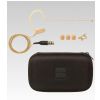 Shure MX 153T/O TQG elenka mikrofn mikroportw, vesmerov kondenztorov, msov farba
