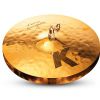 Zildjian K Custom Session 14″ hi-hat cymbal