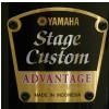 Yamaha Stage Custom Advantage Wood 2T5 FBL Std.1