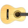 Tenson 500122 klasick gitara 3/4