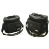 UDG Sling Bag Trolley Set 115LP + 4 CD Map Black