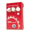 TC Helicon VoiceTone Mic Mechanic 2 vocal processor