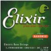 Elixir 14087 NW Extra Long Scale struny na basov gitaru