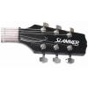 Slammer SP1-BK elektrick gitara