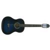 Martinez MTC 080 Pack Blue klasick gitara