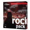 Zildjian A Rock Pack zestaw talerzy perkusyjnych
