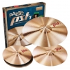 Paiste PST 7 14″HH 16″C 20″R cymbals set