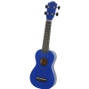 Noir NU1S Blue sooprano ukulele