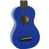 Noir NU1S Blue ukulele