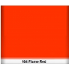 Lee 164 Flame Red 50 x 60 cm