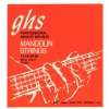 GHS Professional - Mandolin String Set, Loop End, Bright Bronze, Medium Light, .011-.041