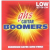 GHS Guitar Boomers struny pre elektrick gitaru, Low Tuned, .011-.053