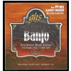 GHS Professional struny do banjo, 5-str. Loop End, Stainless Steel, Almost Medium, .0105-.020